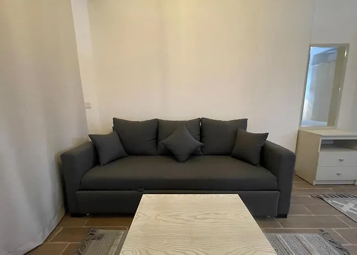 1br Relaxing Seaside Retrear Shal Hasheesh Apartment Hurghada