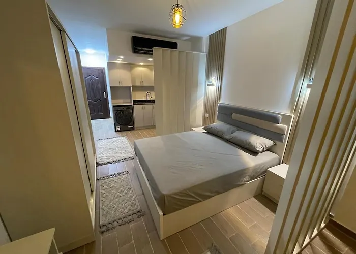 Apartment 1br Relaxing Seaside Retrear Shal Hasheesh Hurghada