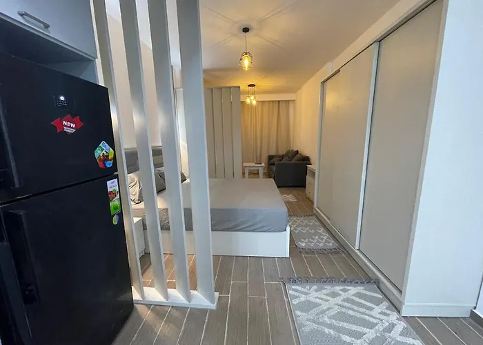 1br Relaxing Seaside Retrear Shal Hasheesh Apartment *