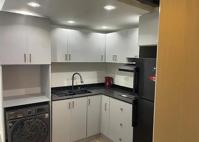 1br Relaxing Seaside Retrear Shal Hasheesh Apartment *