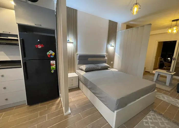 1br Relaxing Seaside Retrear Shal Hasheesh Apartment Hurghada